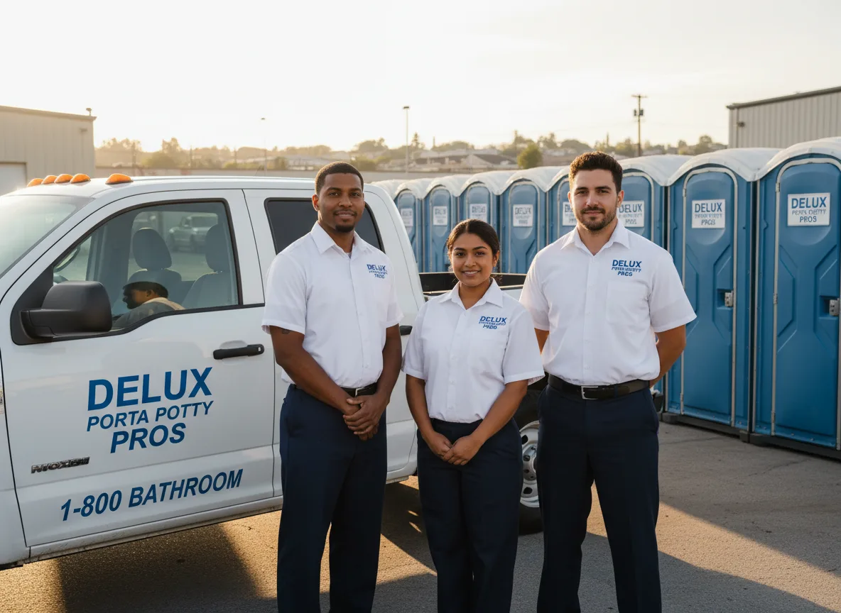 Long-Term Portable Toilet Rental company in Heath Springs, SC